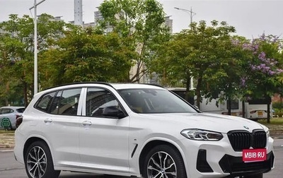 BMW X3, 2022 год, 3 555 400 рублей, 1 фотография