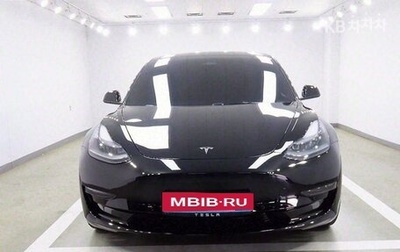 Tesla Model 3 I, 2022 год, 3 860 000 рублей, 1 фотография