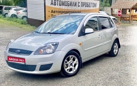 Ford Fiesta, 2007 год, 397 000 рублей, 1 фотография