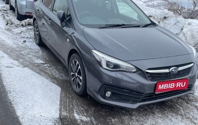 Subaru Impreza IV, 2020 год, 1 700 000 рублей, 1 фотография