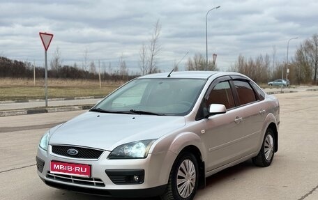 Ford Focus II рестайлинг, 2005 год, 385 000 рублей, 1 фотография