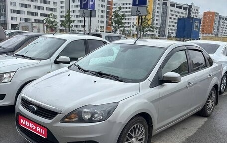 Ford Focus II рестайлинг, 2011 год, 590 000 рублей, 1 фотография