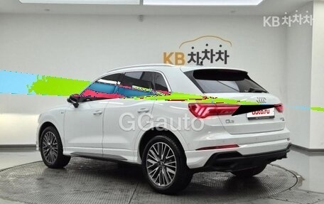 Audi Q3, 2024 год, 4 700 000 рублей, 3 фотография