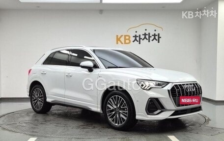 Audi Q3, 2024 год, 4 700 000 рублей, 2 фотография
