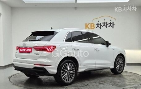 Audi Q3, 2024 год, 4 700 000 рублей, 4 фотография