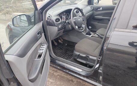 Ford Focus II рестайлинг, 2008 год, 350 000 рублей, 4 фотография