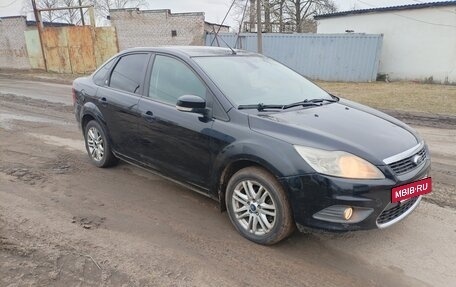 Ford Focus II рестайлинг, 2008 год, 350 000 рублей, 2 фотография