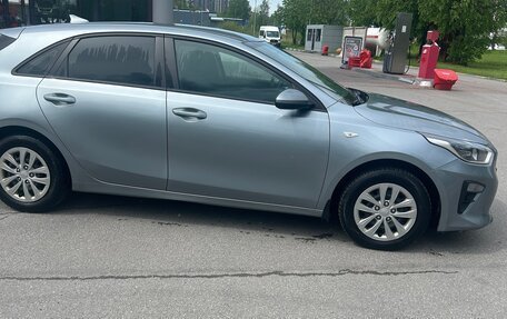 KIA cee'd III, 2019 год, 1 680 000 рублей, 5 фотография