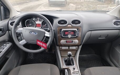 Ford Focus II рестайлинг, 2008 год, 350 000 рублей, 6 фотография