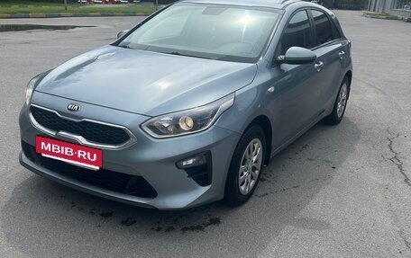 KIA cee'd III, 2019 год, 1 680 000 рублей, 2 фотография