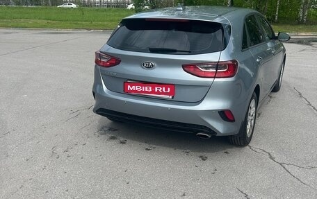 KIA cee'd III, 2019 год, 1 680 000 рублей, 3 фотография