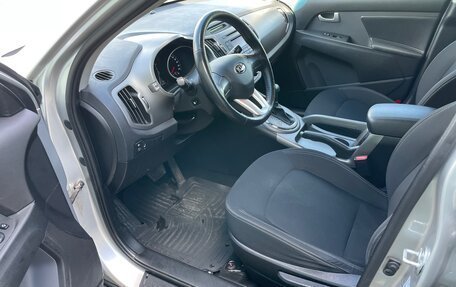 KIA Sportage III, 2014 год, 1 500 000 рублей, 6 фотография