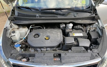 KIA Sportage III, 2014 год, 1 500 000 рублей, 14 фотография