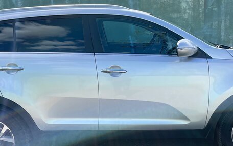 KIA Sportage III, 2014 год, 1 500 000 рублей, 16 фотография