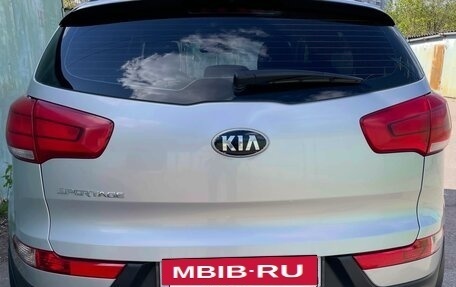 KIA Sportage III, 2014 год, 1 500 000 рублей, 13 фотография
