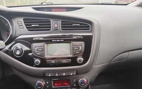 KIA cee'd III, 2013 год, 1 320 000 рублей, 15 фотография