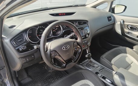 KIA cee'd III, 2013 год, 1 320 000 рублей, 13 фотография