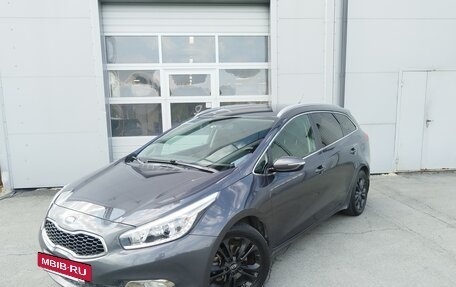 KIA cee'd III, 2013 год, 1 320 000 рублей, 3 фотография
