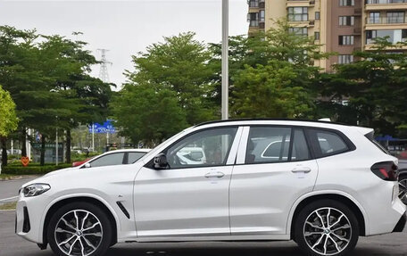 BMW X3, 2022 год, 3 555 400 рублей, 2 фотография