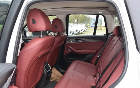 BMW X3, 2022 год, 3 555 400 рублей, 9 фотография