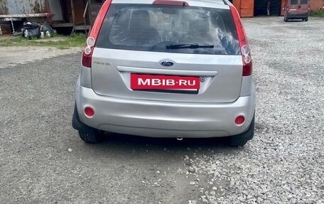 Ford Fiesta, 2007 год, 397 000 рублей, 2 фотография
