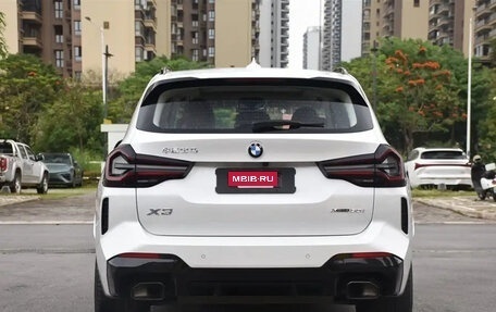 BMW X3, 2022 год, 3 555 400 рублей, 4 фотография