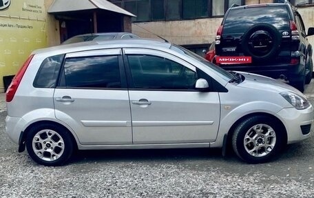 Ford Fiesta, 2007 год, 397 000 рублей, 3 фотография