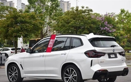 BMW X3, 2022 год, 3 555 400 рублей, 3 фотография