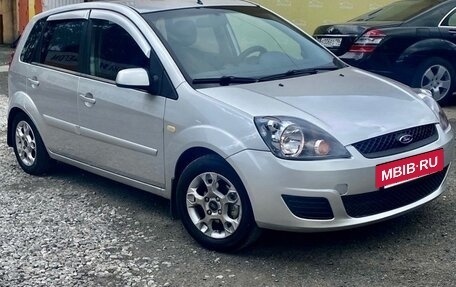 Ford Fiesta, 2007 год, 397 000 рублей, 4 фотография