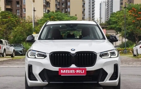 BMW X3, 2022 год, 3 555 400 рублей, 7 фотография