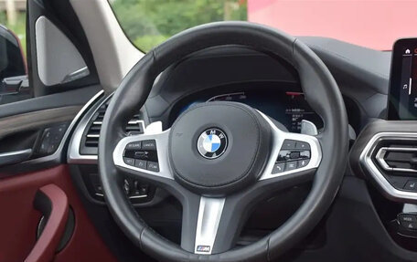 BMW X3, 2022 год, 3 555 400 рублей, 12 фотография