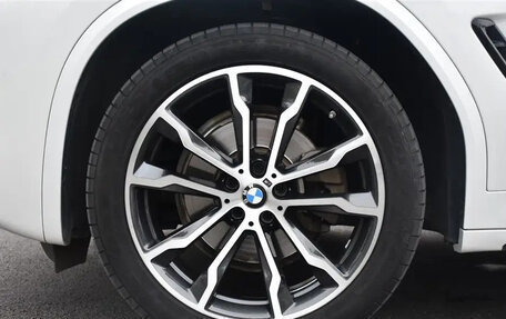 BMW X3, 2022 год, 3 555 400 рублей, 21 фотография