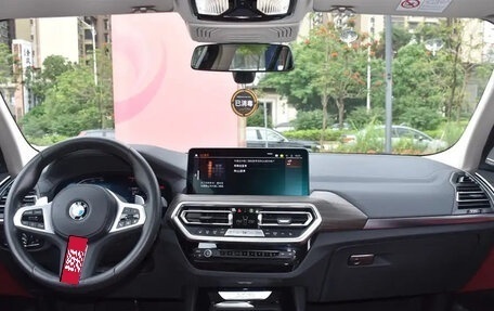 BMW X3, 2022 год, 3 555 400 рублей, 10 фотография