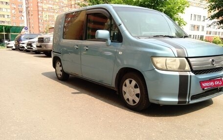 Honda Mobilio Spike I рестайлинг, 2006 год, 550 000 рублей, 2 фотография