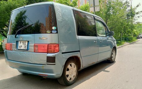 Honda Mobilio Spike I рестайлинг, 2006 год, 550 000 рублей, 12 фотография