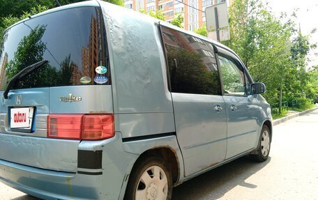 Honda Mobilio Spike I рестайлинг, 2006 год, 550 000 рублей, 10 фотография