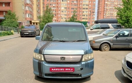 Honda Mobilio Spike I рестайлинг, 2006 год, 550 000 рублей, 8 фотография