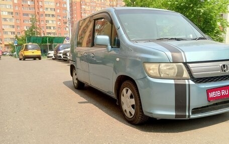 Honda Mobilio Spike I рестайлинг, 2006 год, 550 000 рублей, 9 фотография