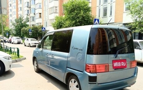 Honda Mobilio Spike I рестайлинг, 2006 год, 550 000 рублей, 11 фотография