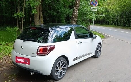 Citroen DS3 I рестайлинг, 2015 год, 880 000 рублей, 3 фотография
