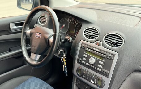 Ford Focus II рестайлинг, 2005 год, 385 000 рублей, 10 фотография