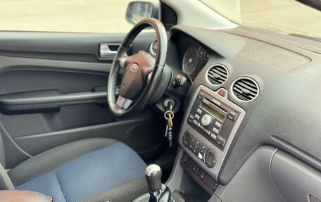 Ford Focus II рестайлинг, 2005 год, 385 000 рублей, 11 фотография