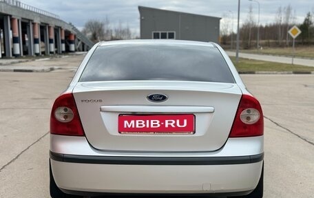 Ford Focus II рестайлинг, 2005 год, 385 000 рублей, 5 фотография
