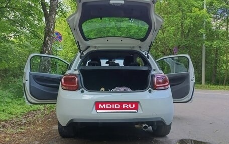 Citroen DS3 I рестайлинг, 2015 год, 880 000 рублей, 16 фотография