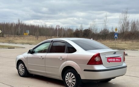 Ford Focus II рестайлинг, 2005 год, 385 000 рублей, 3 фотография