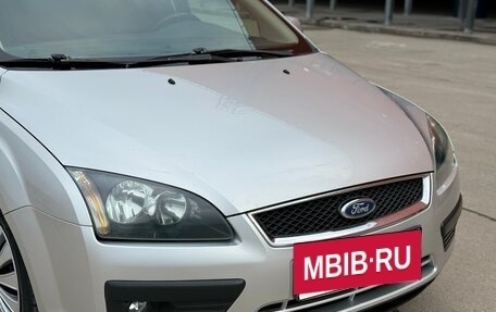 Ford Focus II рестайлинг, 2005 год, 385 000 рублей, 8 фотография