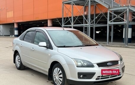 Ford Focus II рестайлинг, 2005 год, 385 000 рублей, 7 фотография