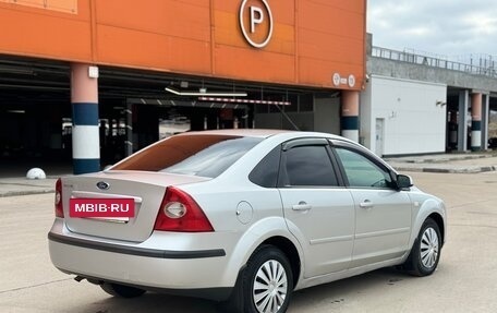 Ford Focus II рестайлинг, 2005 год, 385 000 рублей, 6 фотография