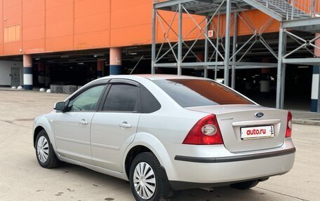 Ford Focus II рестайлинг, 2005 год, 385 000 рублей, 16 фотография