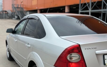 Ford Focus II рестайлинг, 2005 год, 385 000 рублей, 17 фотография